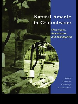 cover image of Natural Arsenic in Groundwater